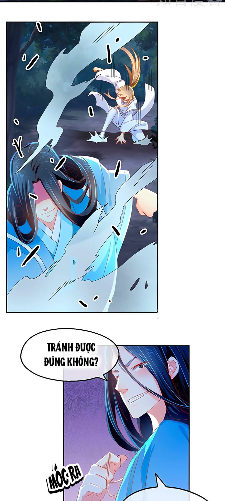 Khuynh Thành Cuồng Phi Của Tà Vương Chapter 39 - Trang 2