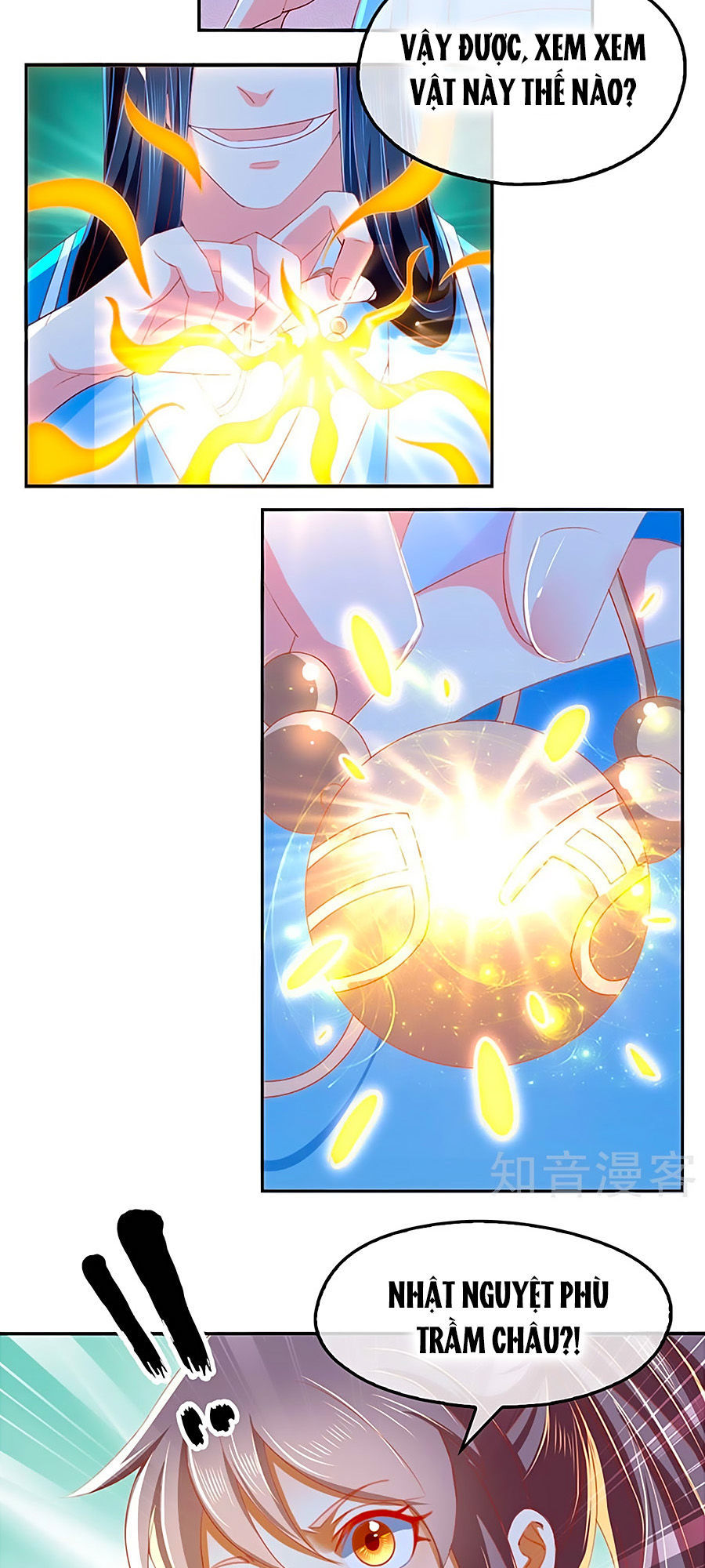 Khuynh Thành Cuồng Phi Của Tà Vương Chapter 39 - Trang 2