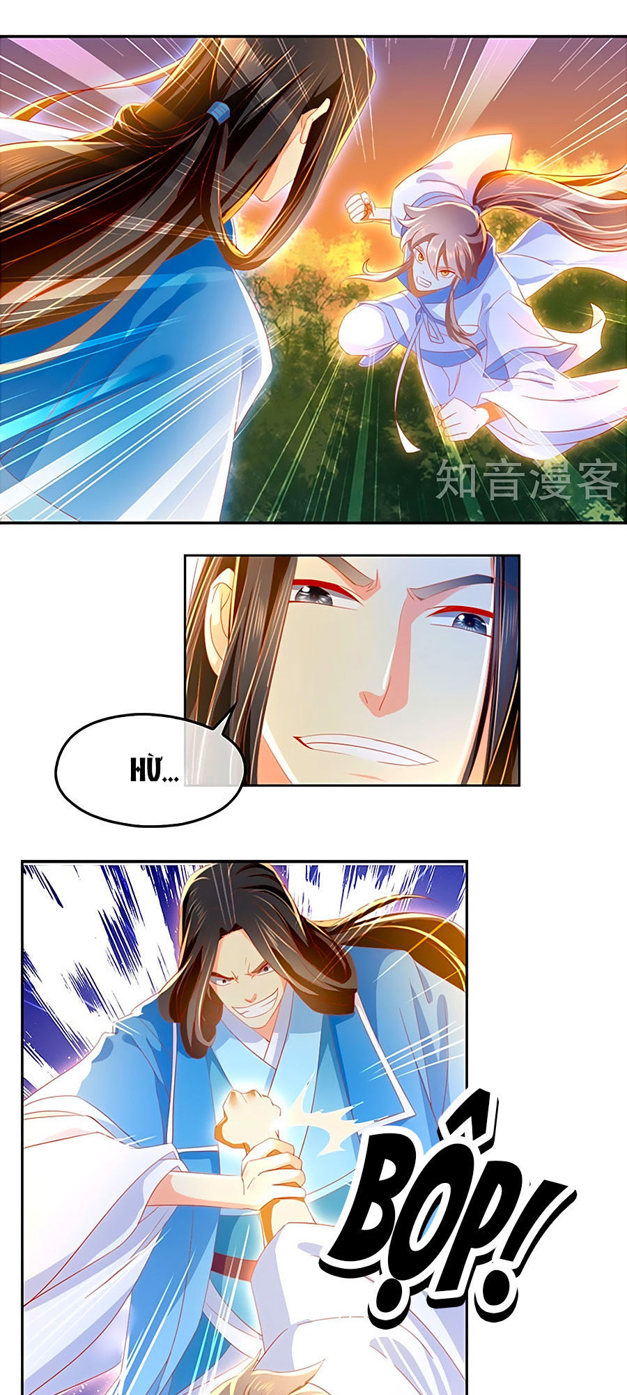 Khuynh Thành Cuồng Phi Của Tà Vương Chapter 39 - Trang 2