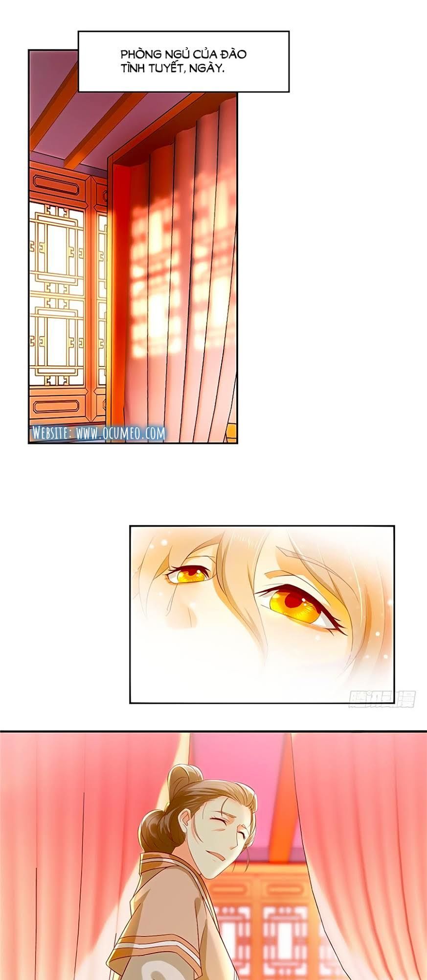 Khuynh Thành Cuồng Phi Của Tà Vương Chapter 4 - Trang 2