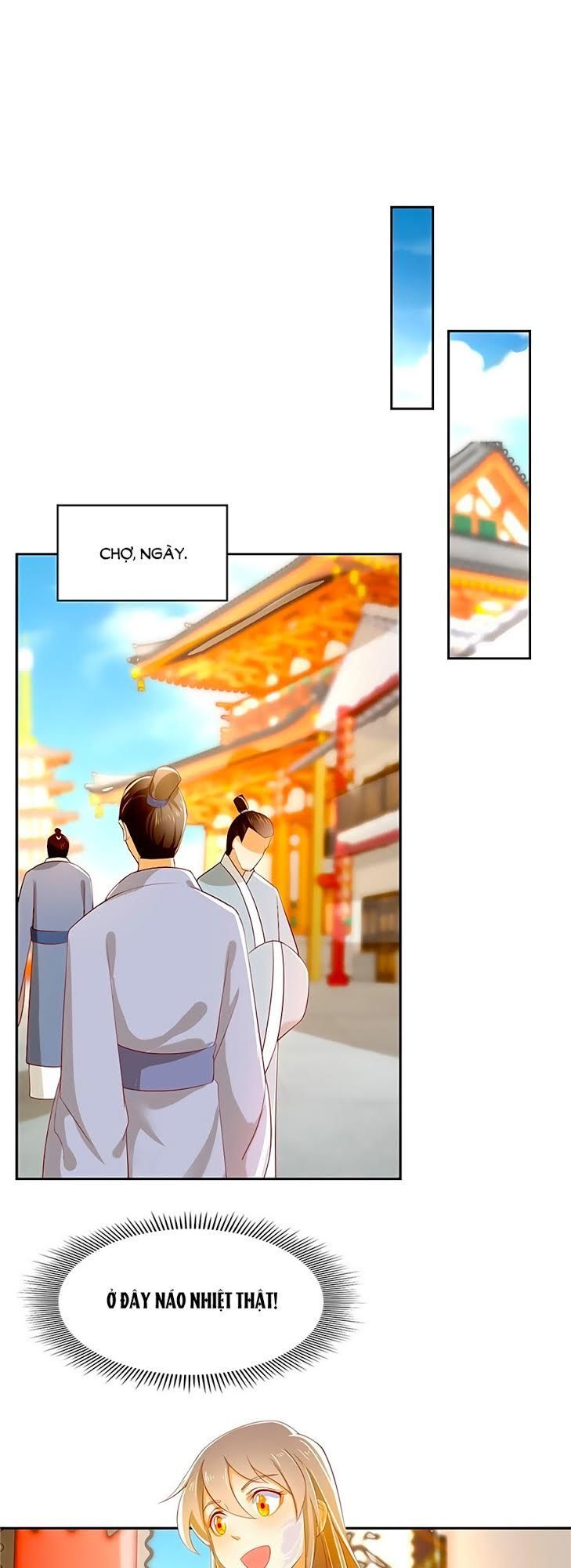 Khuynh Thành Cuồng Phi Của Tà Vương Chapter 4 - Trang 2