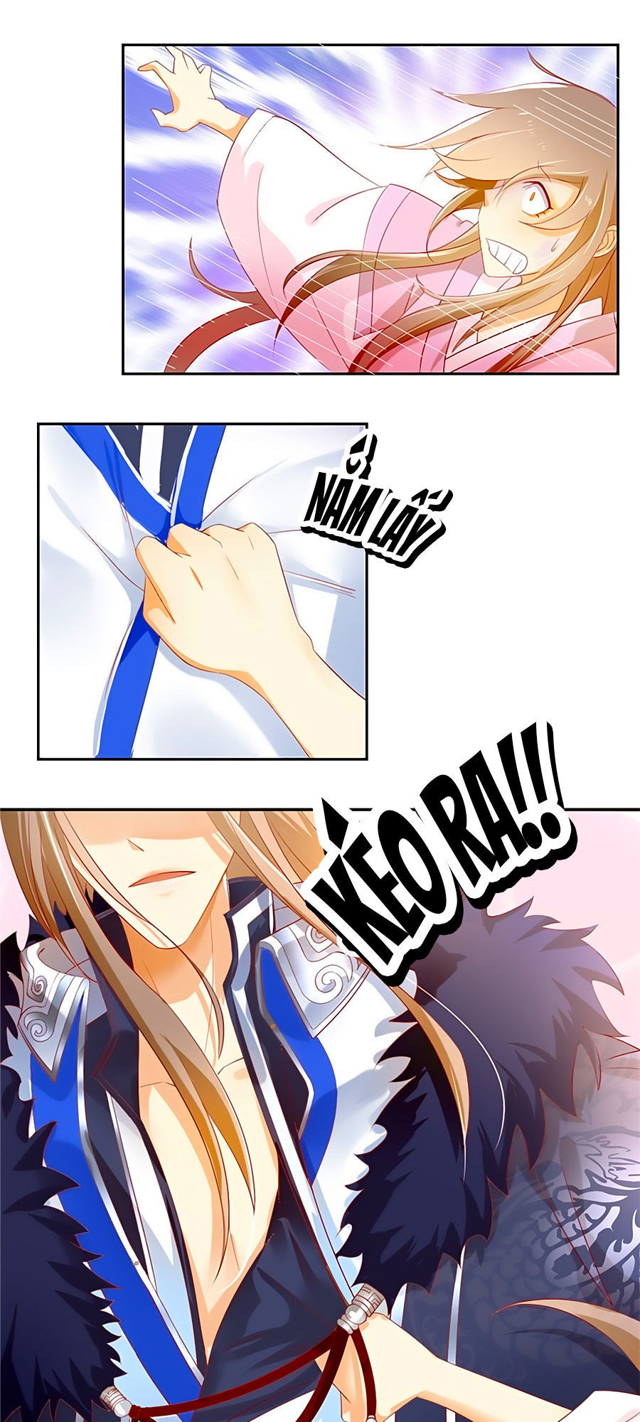 Khuynh Thành Cuồng Phi Của Tà Vương Chapter 4 - Trang 2