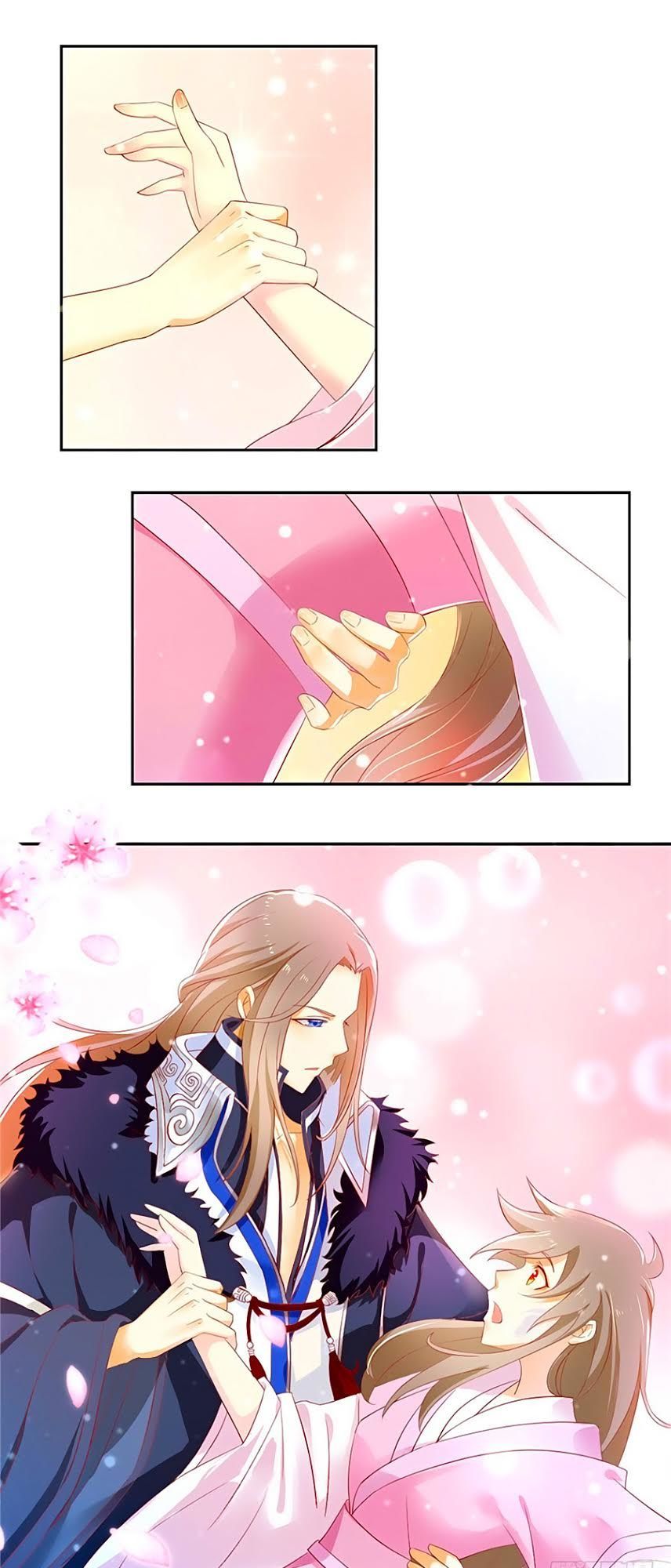 Khuynh Thành Cuồng Phi Của Tà Vương Chapter 4 - Trang 2