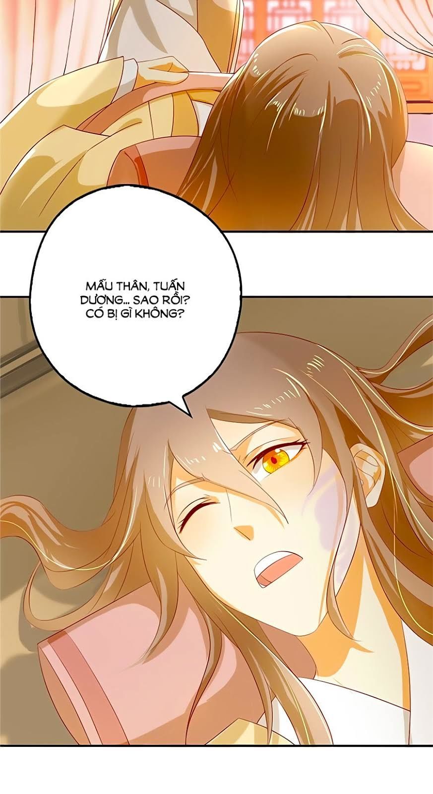 Khuynh Thành Cuồng Phi Của Tà Vương Chapter 4 - Trang 2