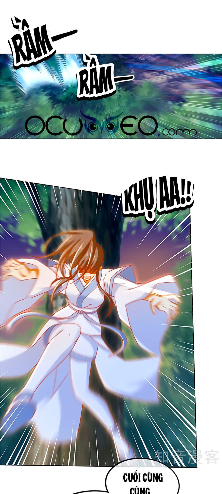 Khuynh Thành Cuồng Phi Của Tà Vương Chapter 40 - Trang 2