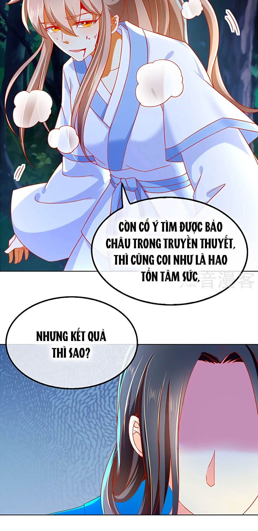 Khuynh Thành Cuồng Phi Của Tà Vương Chapter 40 - Trang 2