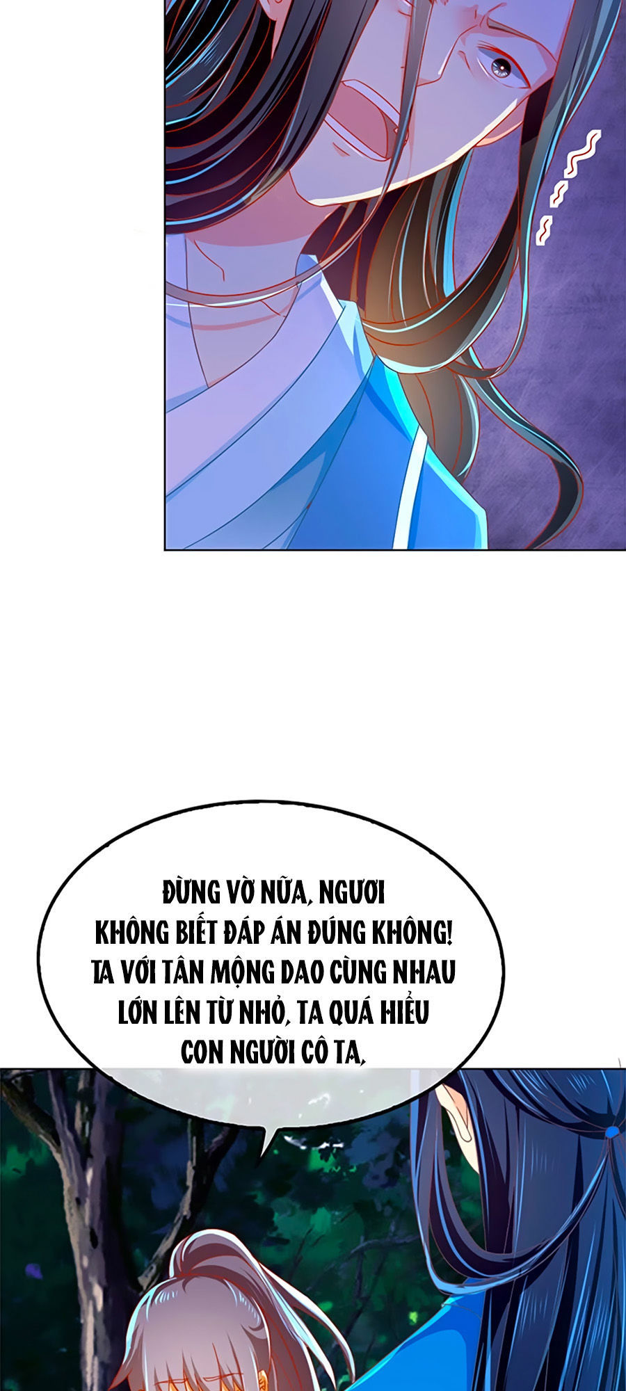 Khuynh Thành Cuồng Phi Của Tà Vương Chapter 40 - Trang 2