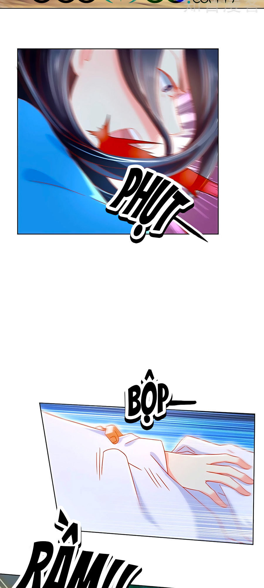 Khuynh Thành Cuồng Phi Của Tà Vương Chapter 40 - Trang 2