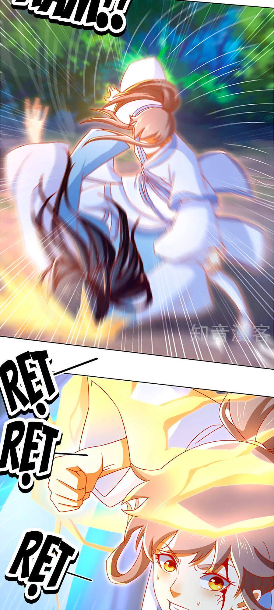 Khuynh Thành Cuồng Phi Của Tà Vương Chapter 40 - Trang 2