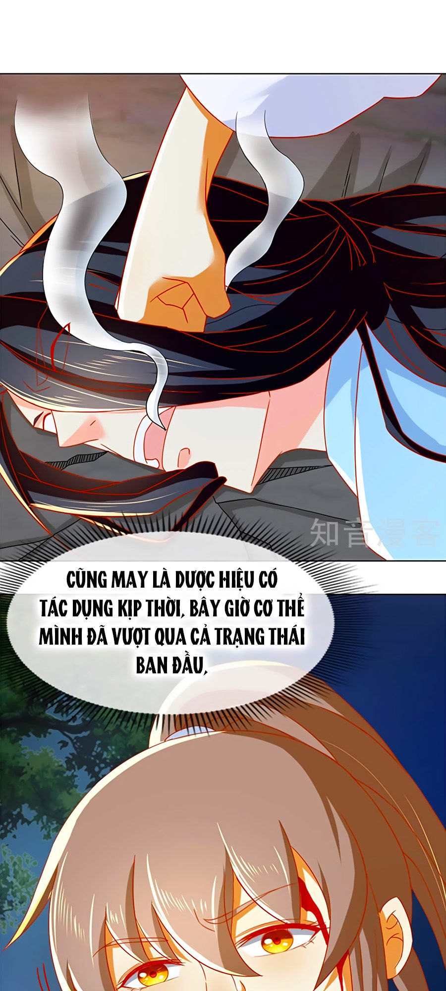 Khuynh Thành Cuồng Phi Của Tà Vương Chapter 40 - Trang 2