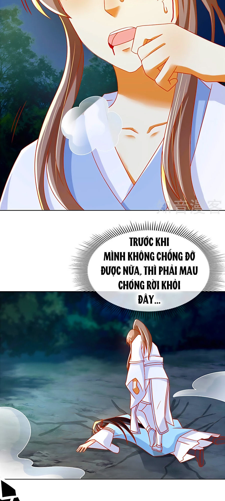 Khuynh Thành Cuồng Phi Của Tà Vương Chapter 40 - Trang 2