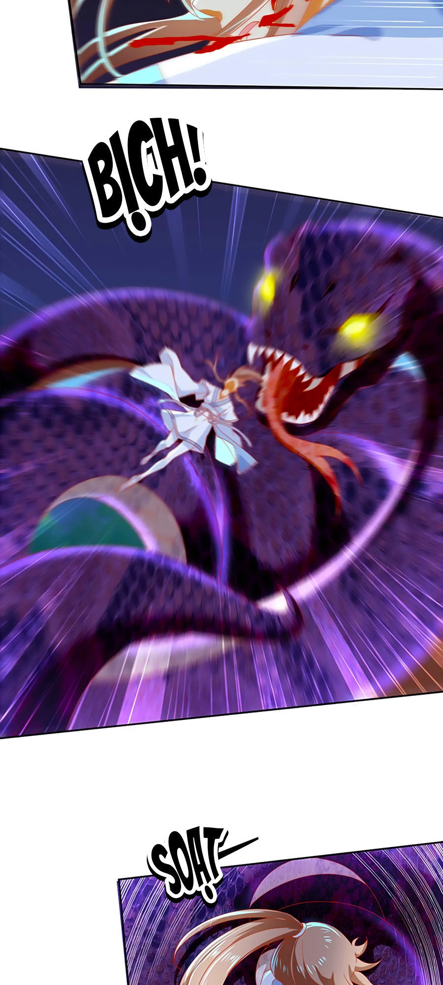 Khuynh Thành Cuồng Phi Của Tà Vương Chapter 40 - Trang 2