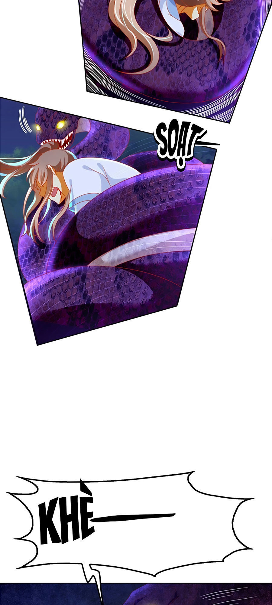 Khuynh Thành Cuồng Phi Của Tà Vương Chapter 40 - Trang 2