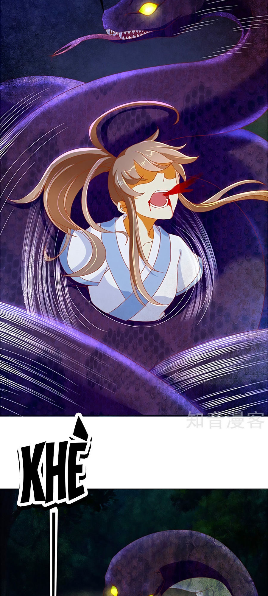 Khuynh Thành Cuồng Phi Của Tà Vương Chapter 40 - Trang 2