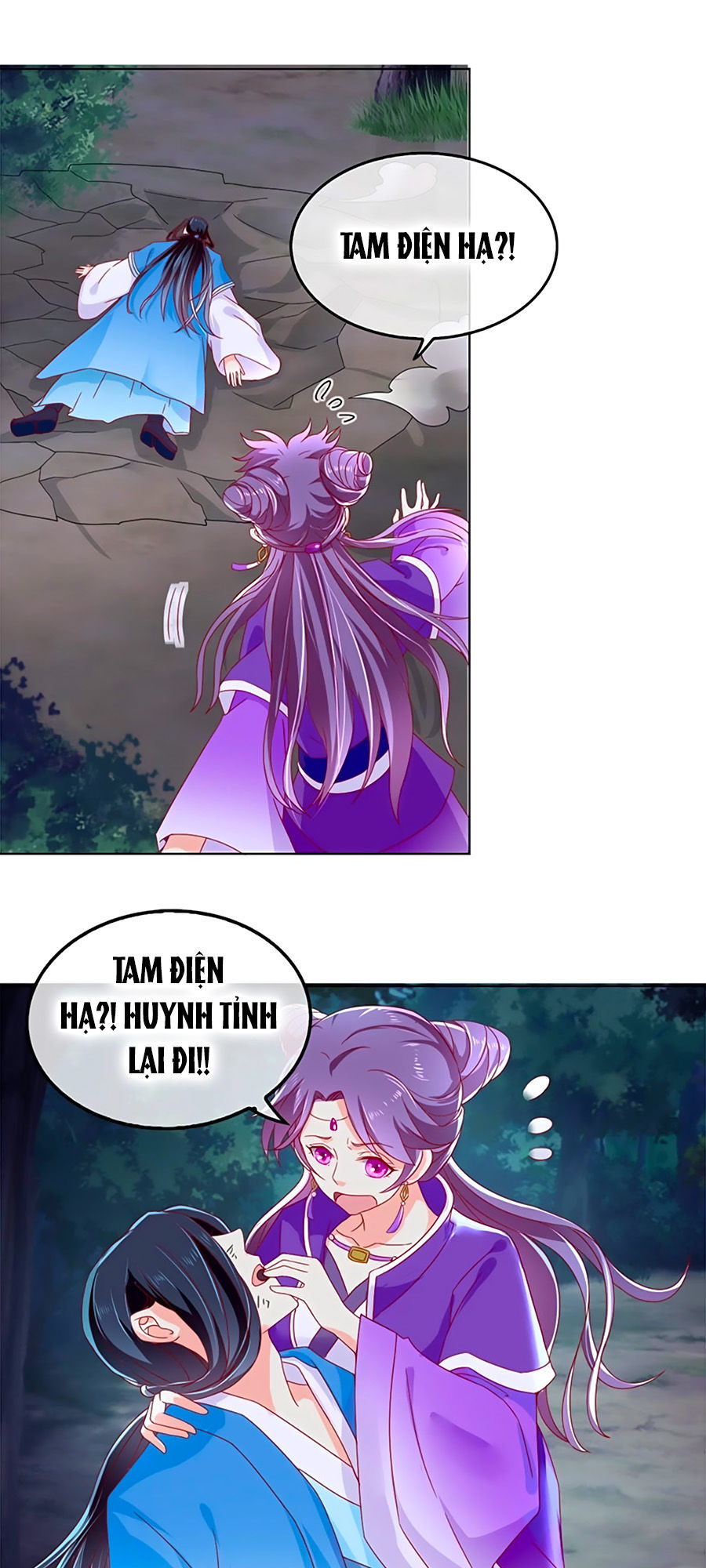 Khuynh Thành Cuồng Phi Của Tà Vương Chapter 40 - Trang 2