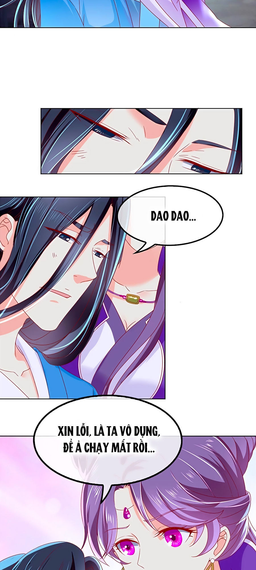 Khuynh Thành Cuồng Phi Của Tà Vương Chapter 40 - Trang 2