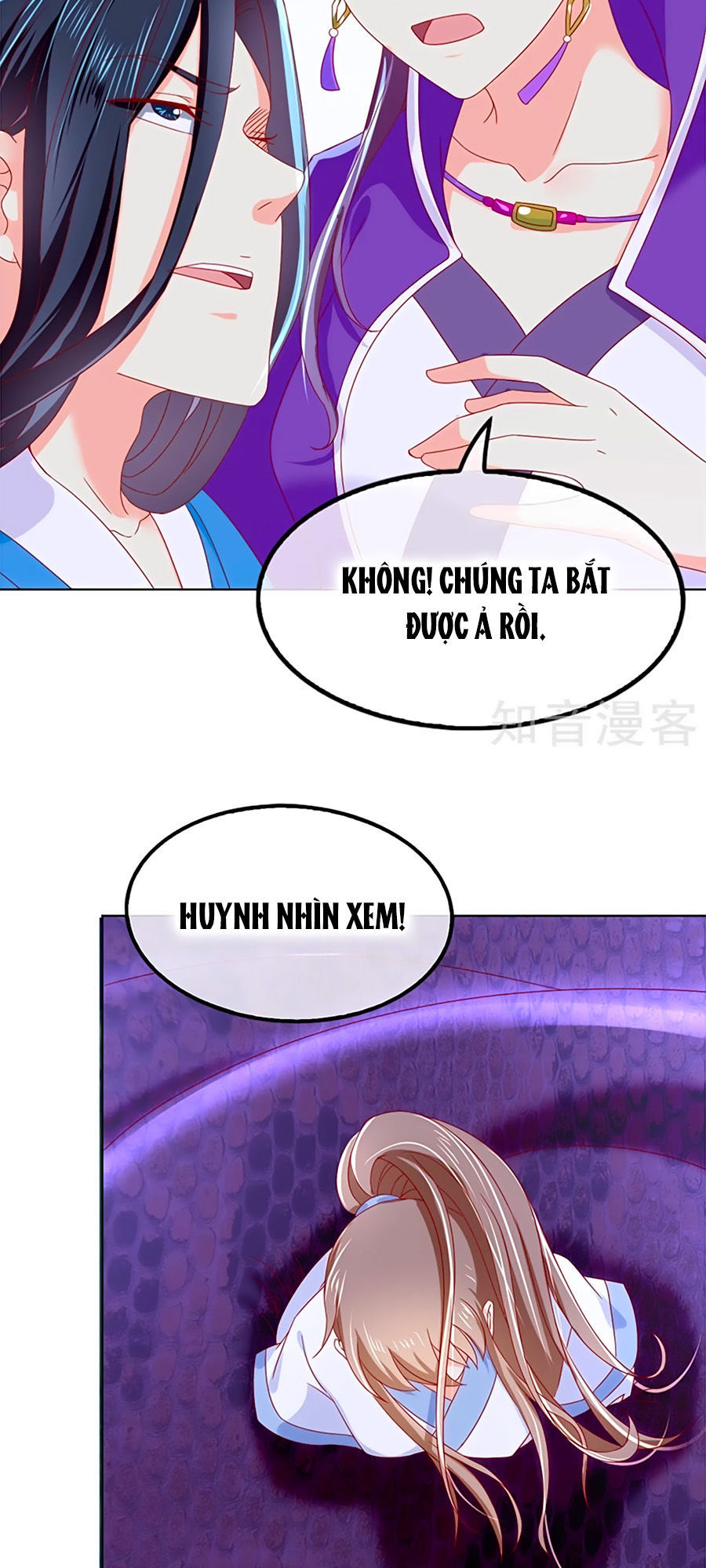 Khuynh Thành Cuồng Phi Của Tà Vương Chapter 40 - Trang 2