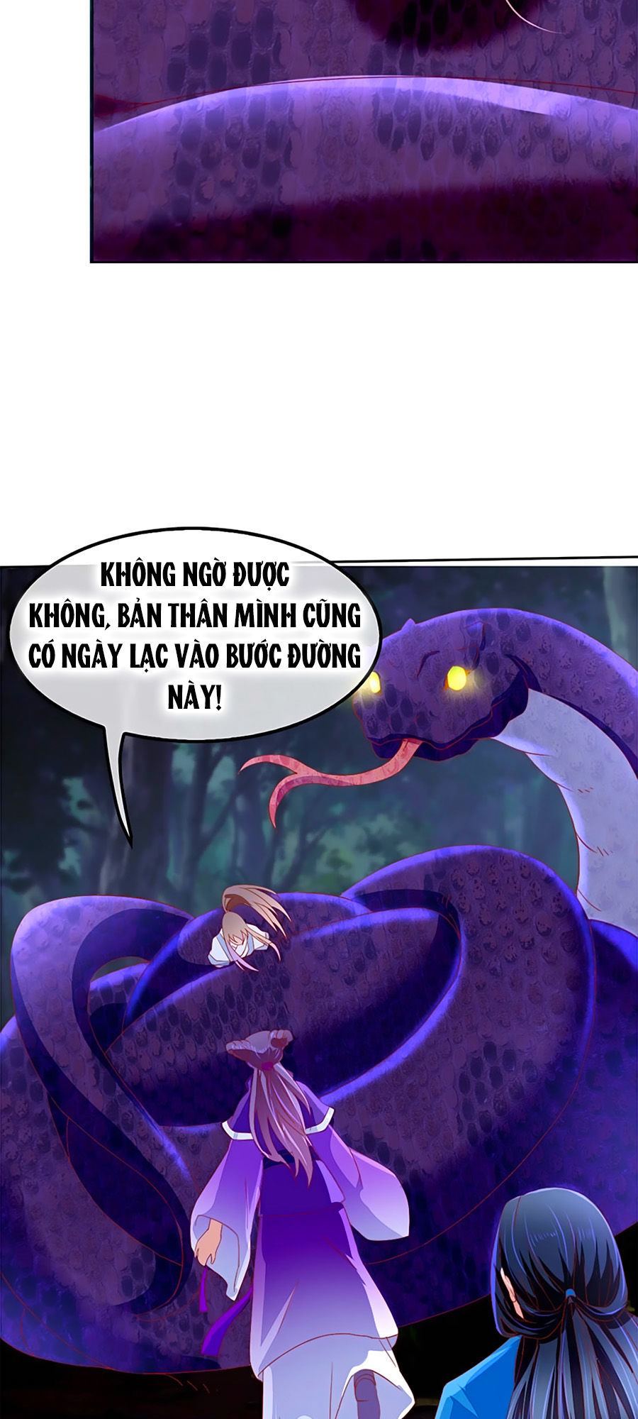 Khuynh Thành Cuồng Phi Của Tà Vương Chapter 40 - Trang 2