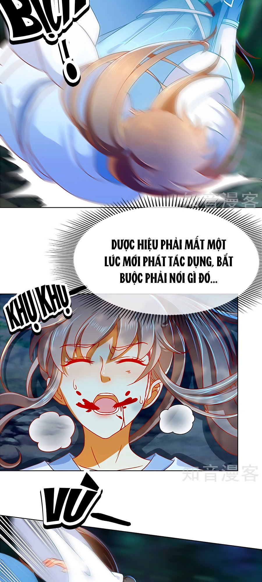 Khuynh Thành Cuồng Phi Của Tà Vương Chapter 40 - Trang 2