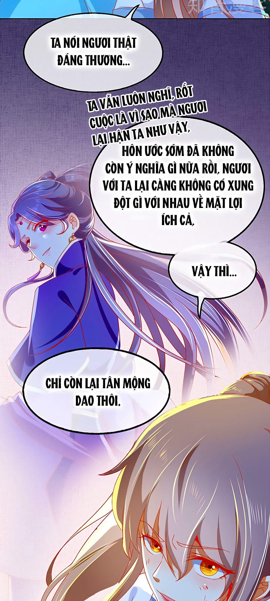 Khuynh Thành Cuồng Phi Của Tà Vương Chapter 40 - Trang 2