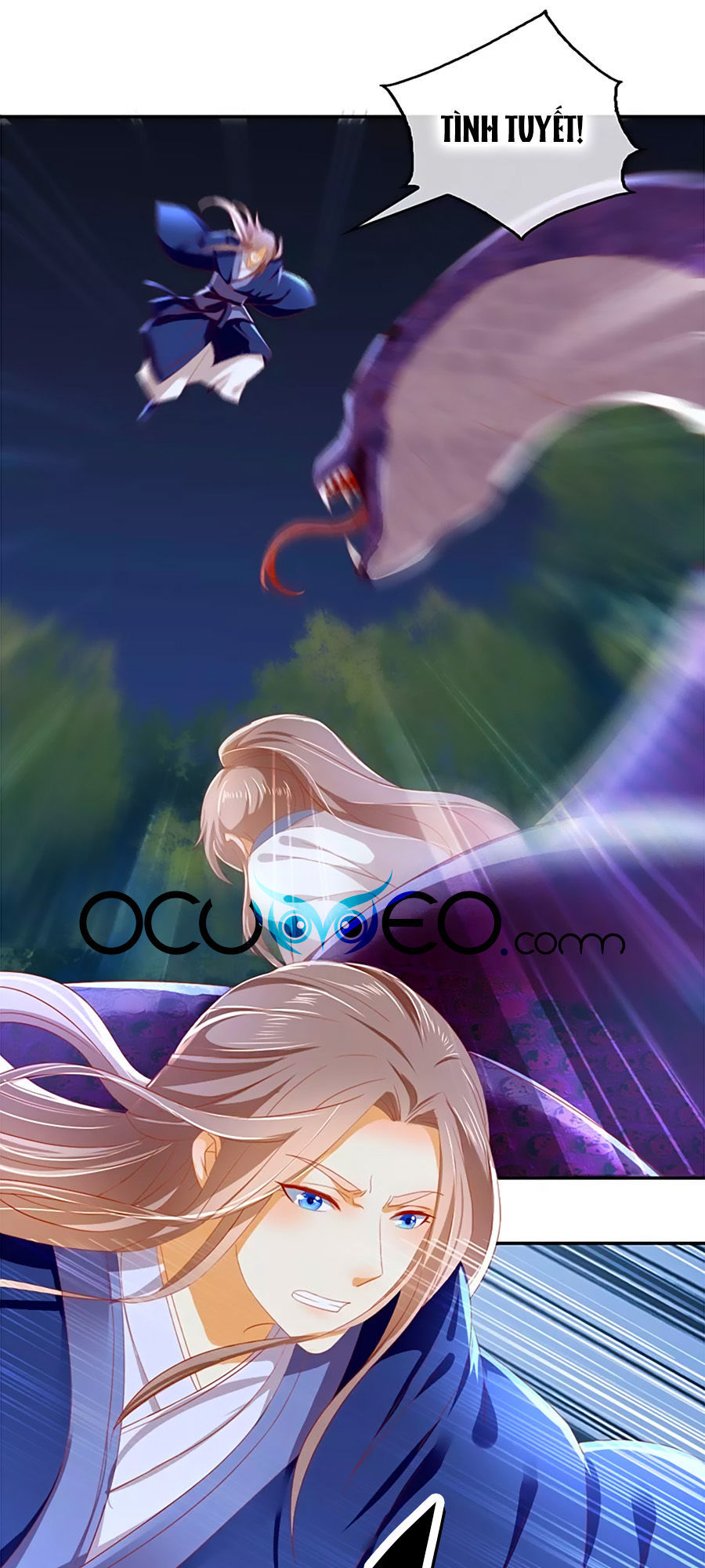 Khuynh Thành Cuồng Phi Của Tà Vương Chapter 41 - Trang 2
