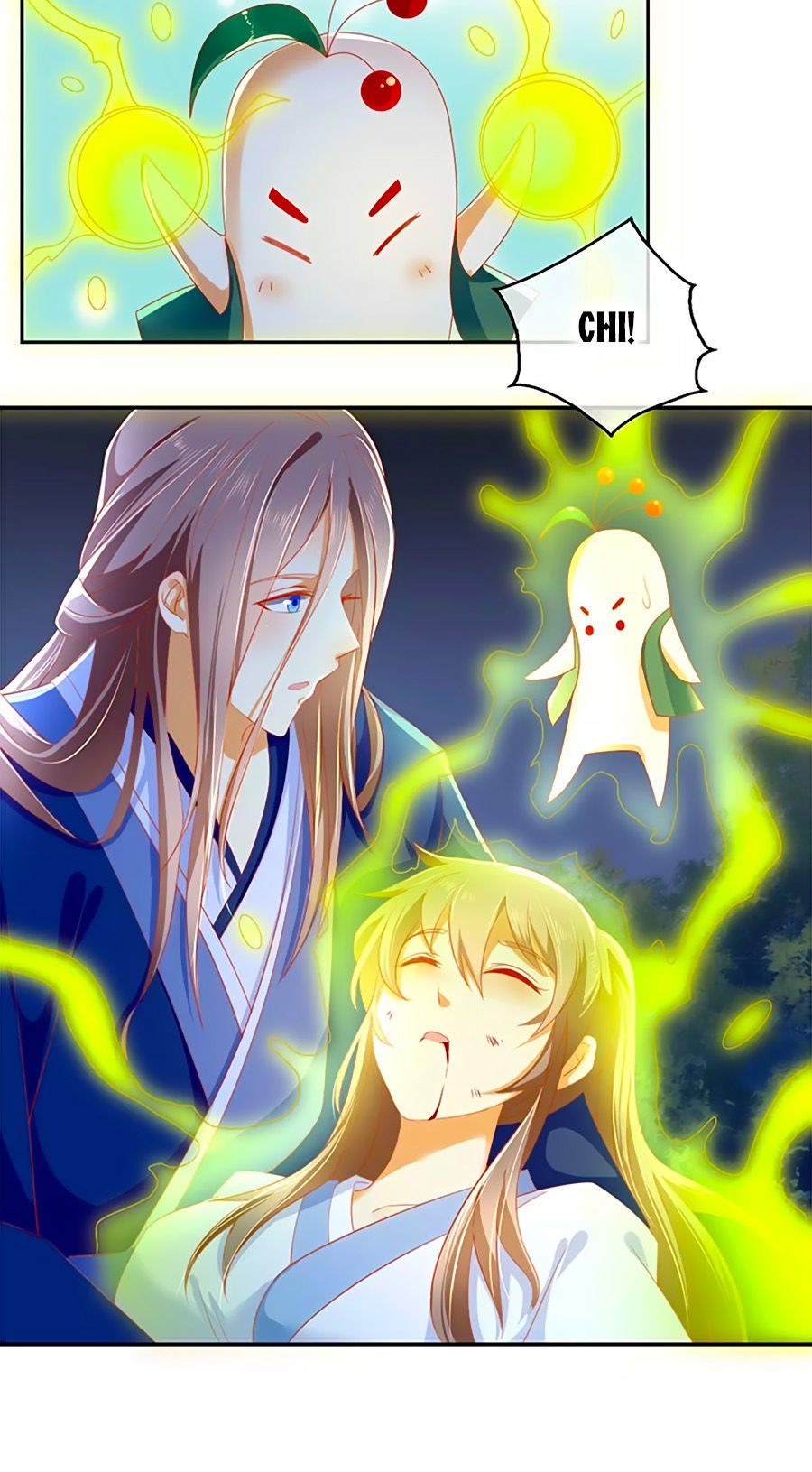 Khuynh Thành Cuồng Phi Của Tà Vương Chapter 41 - Trang 2