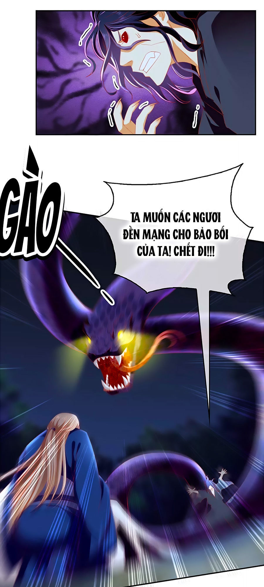 Khuynh Thành Cuồng Phi Của Tà Vương Chapter 41 - Trang 2