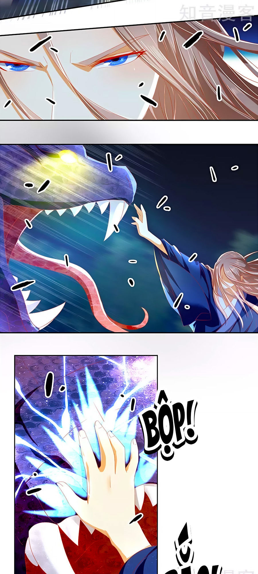 Khuynh Thành Cuồng Phi Của Tà Vương Chapter 41 - Trang 2