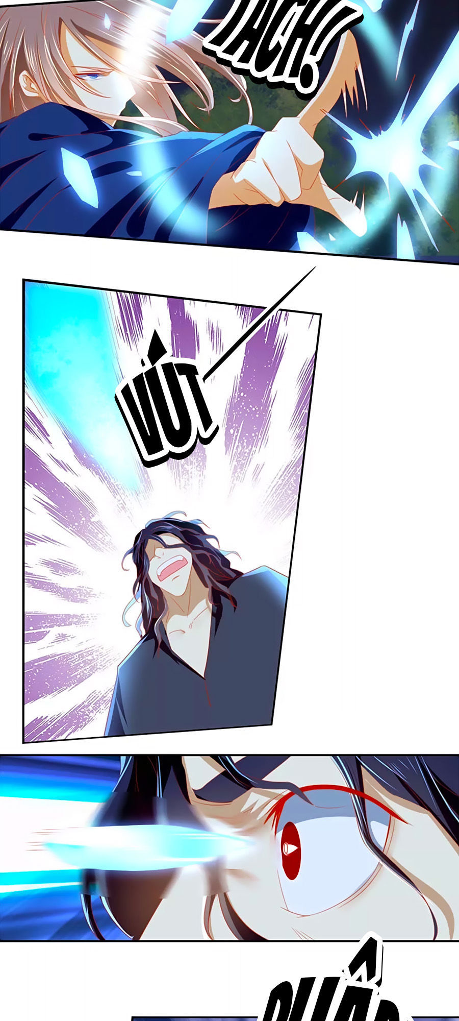 Khuynh Thành Cuồng Phi Của Tà Vương Chapter 41 - Trang 2