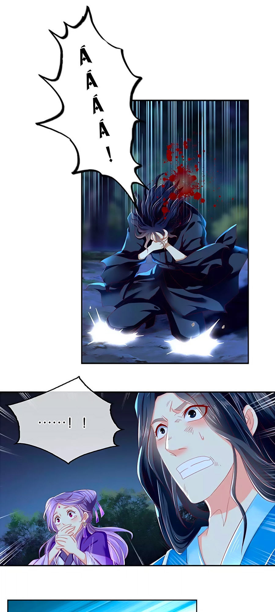 Khuynh Thành Cuồng Phi Của Tà Vương Chapter 41 - Trang 2