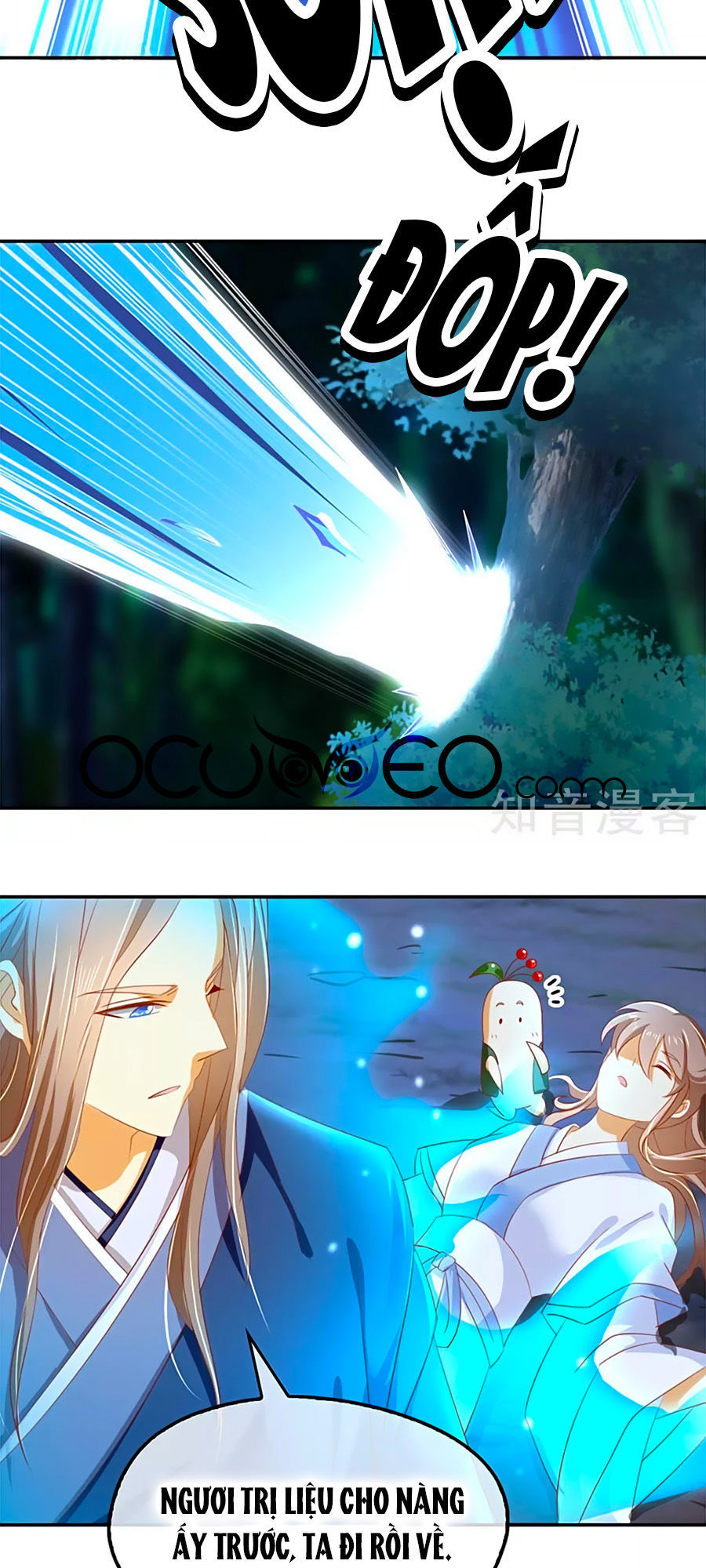 Khuynh Thành Cuồng Phi Của Tà Vương Chapter 41 - Trang 2