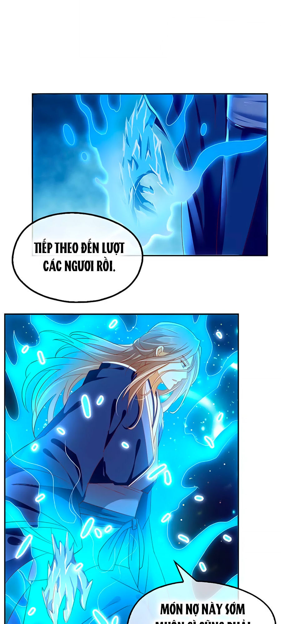 Khuynh Thành Cuồng Phi Của Tà Vương Chapter 41 - Trang 2