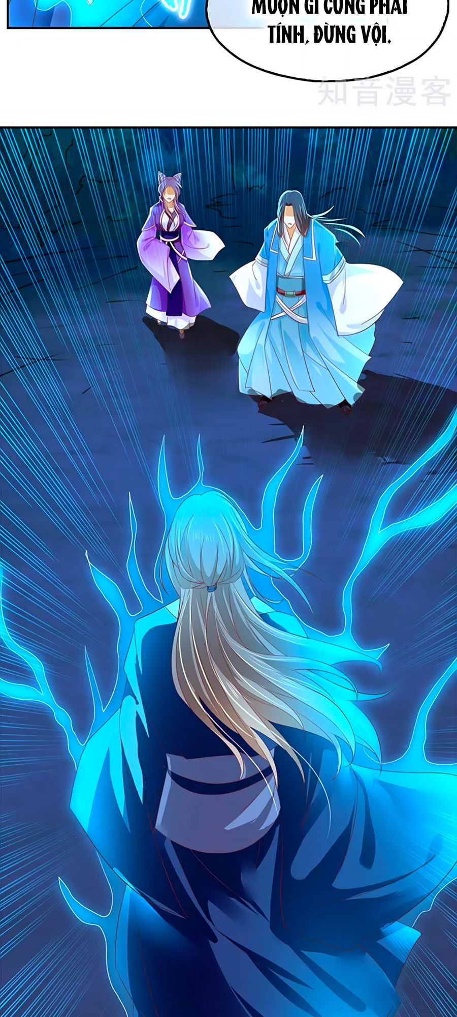 Khuynh Thành Cuồng Phi Của Tà Vương Chapter 41 - Trang 2