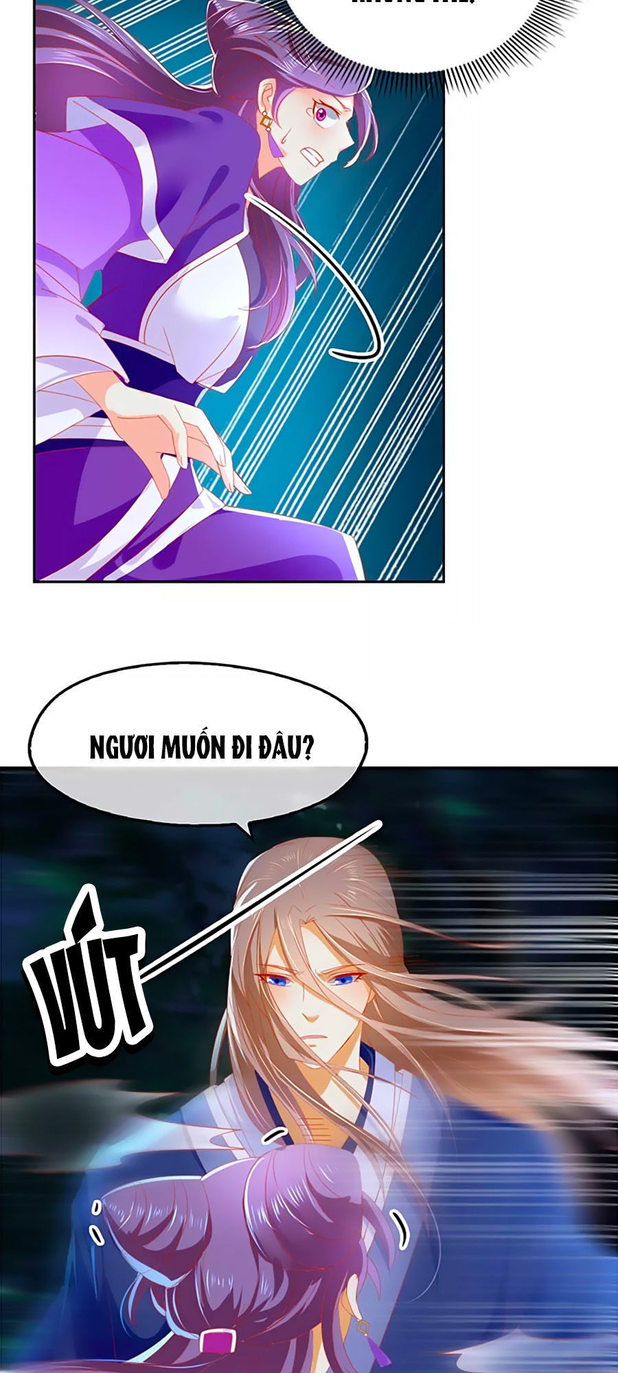 Khuynh Thành Cuồng Phi Của Tà Vương Chapter 41 - Trang 2