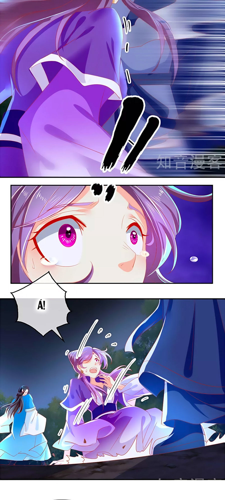 Khuynh Thành Cuồng Phi Của Tà Vương Chapter 41 - Trang 2