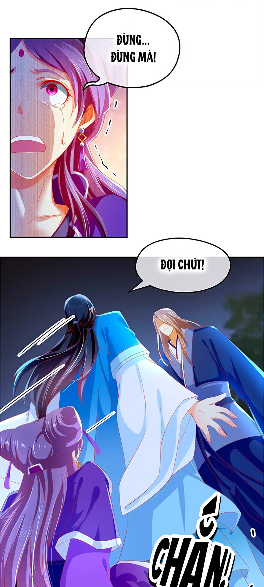 Khuynh Thành Cuồng Phi Của Tà Vương Chapter 41 - Trang 2