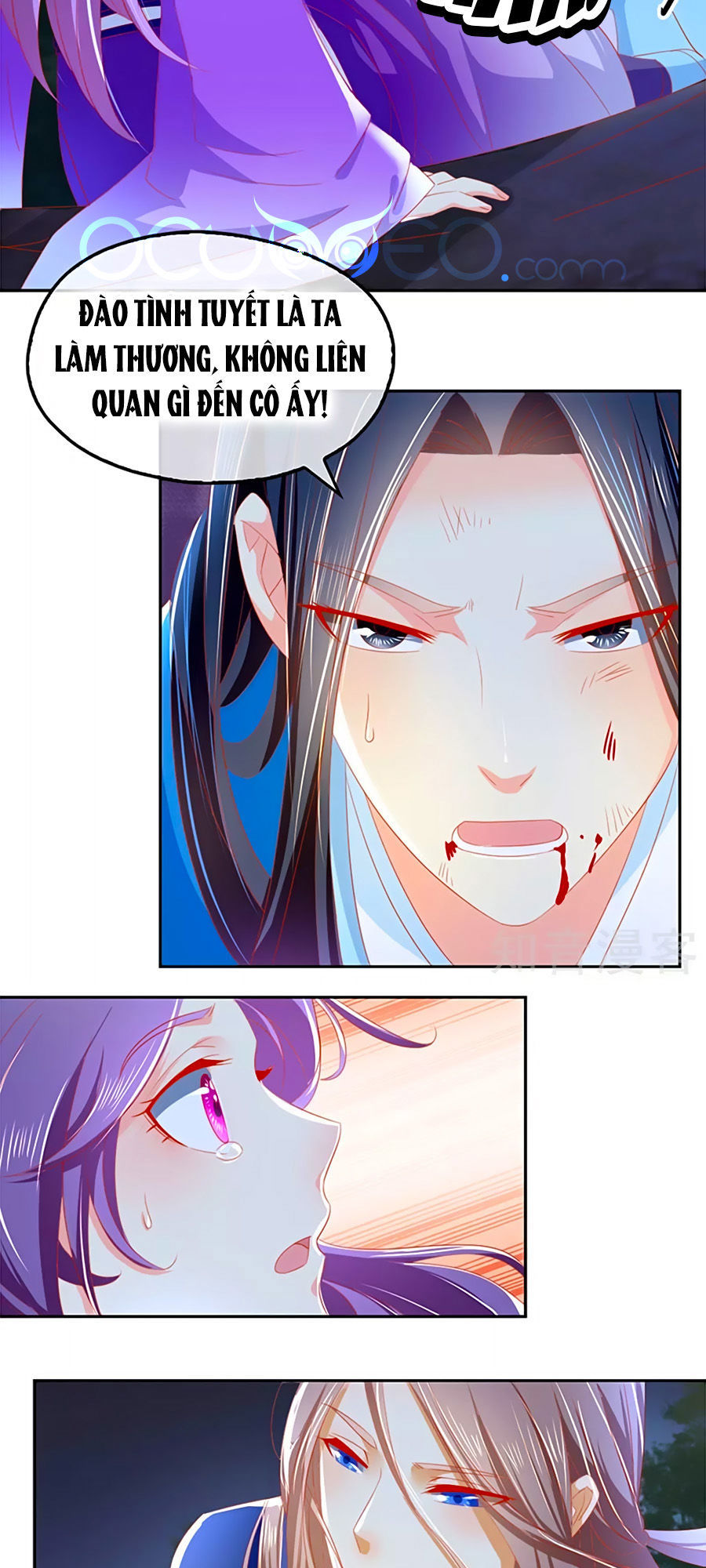 Khuynh Thành Cuồng Phi Của Tà Vương Chapter 41 - Trang 2