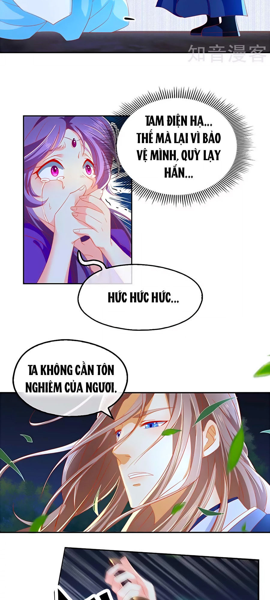 Khuynh Thành Cuồng Phi Của Tà Vương Chapter 41 - Trang 2