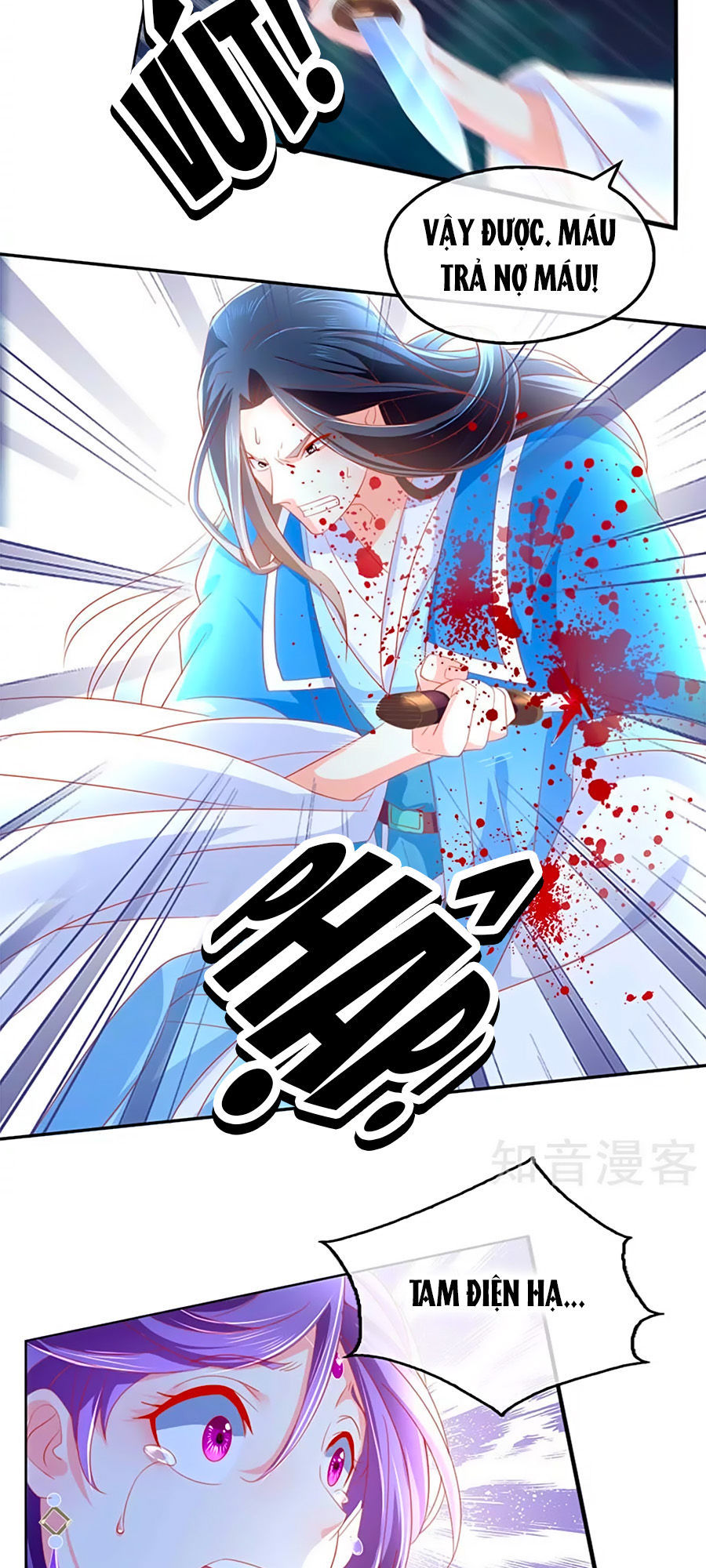 Khuynh Thành Cuồng Phi Của Tà Vương Chapter 41 - Trang 2