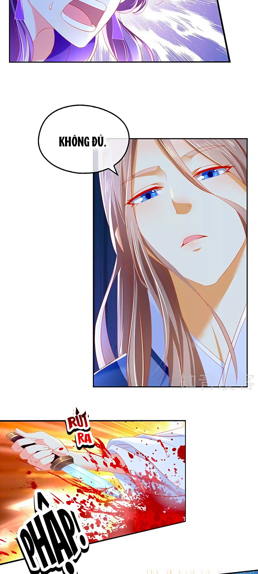 Khuynh Thành Cuồng Phi Của Tà Vương Chapter 41 - Trang 2