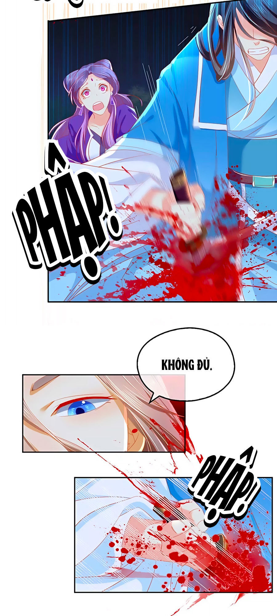 Khuynh Thành Cuồng Phi Của Tà Vương Chapter 41 - Trang 2