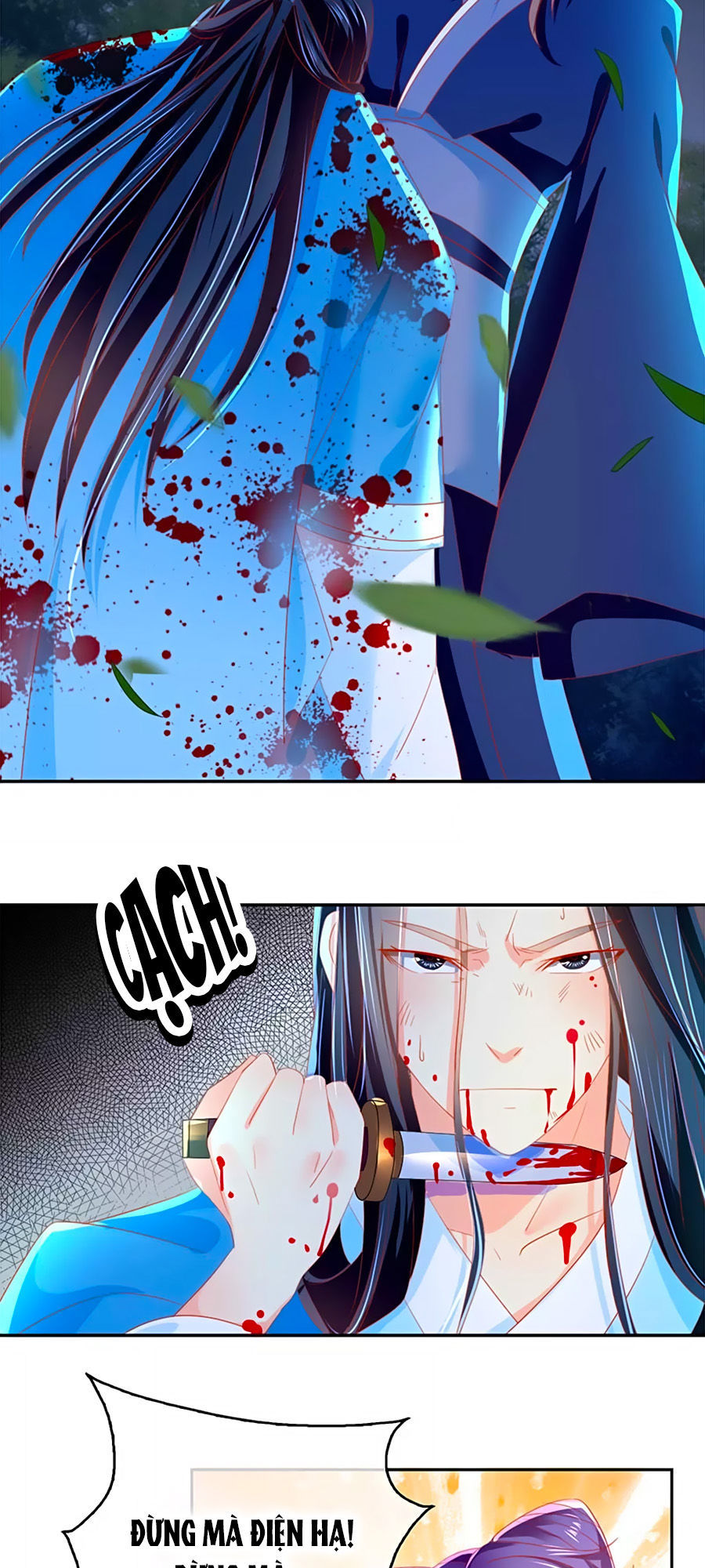 Khuynh Thành Cuồng Phi Của Tà Vương Chapter 41 - Trang 2