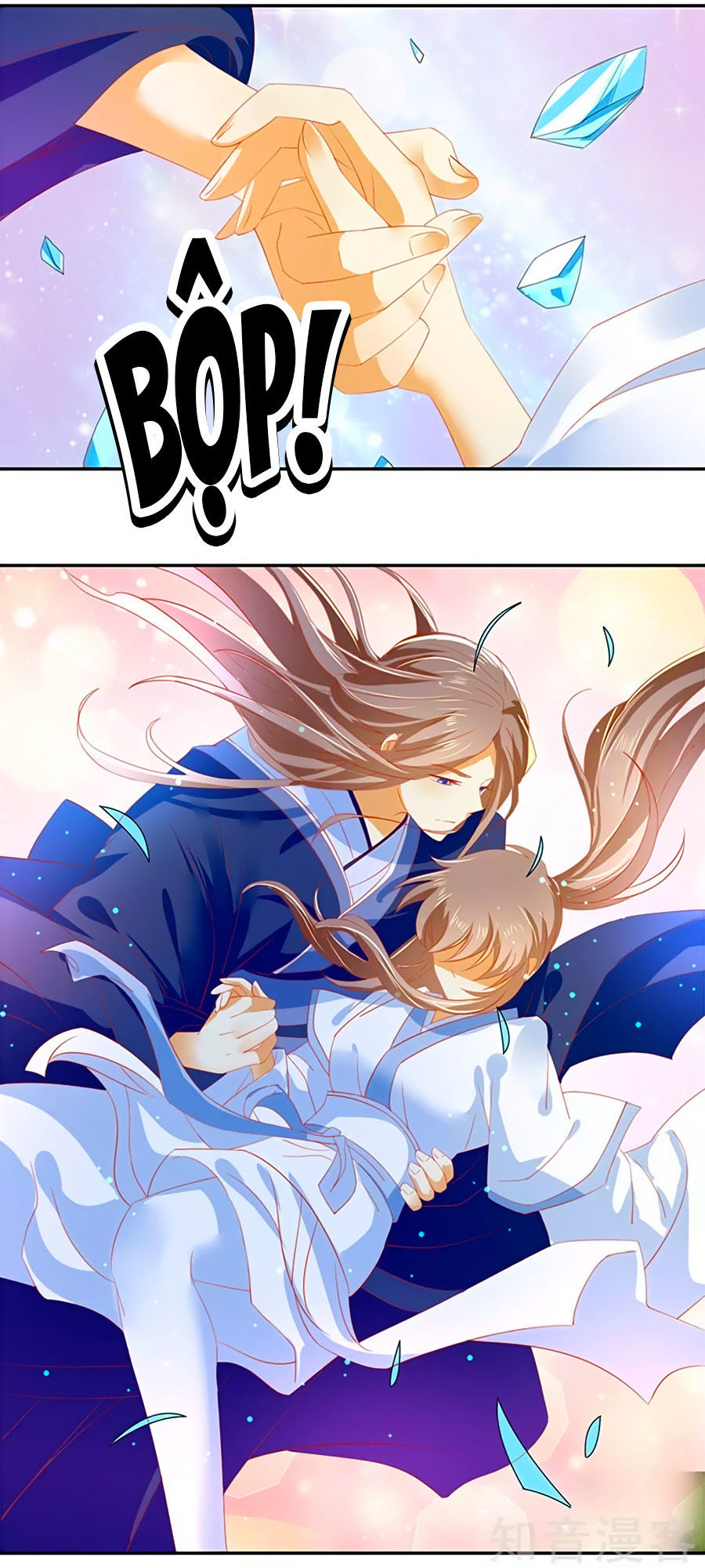 Khuynh Thành Cuồng Phi Của Tà Vương Chapter 41 - Trang 2