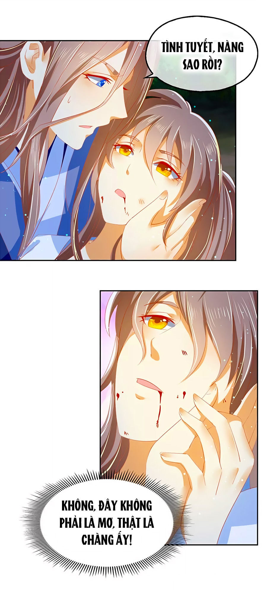 Khuynh Thành Cuồng Phi Của Tà Vương Chapter 41 - Trang 2