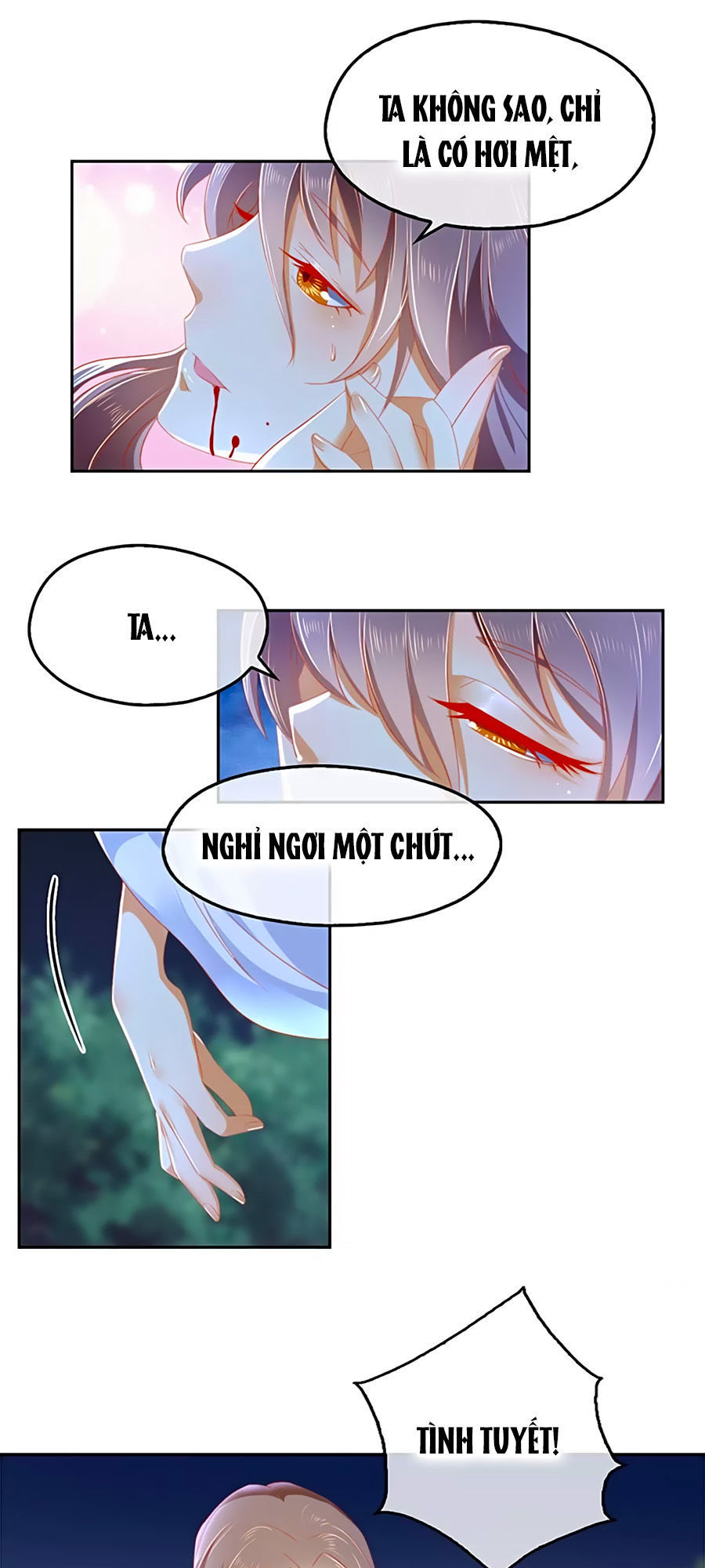 Khuynh Thành Cuồng Phi Của Tà Vương Chapter 41 - Trang 2