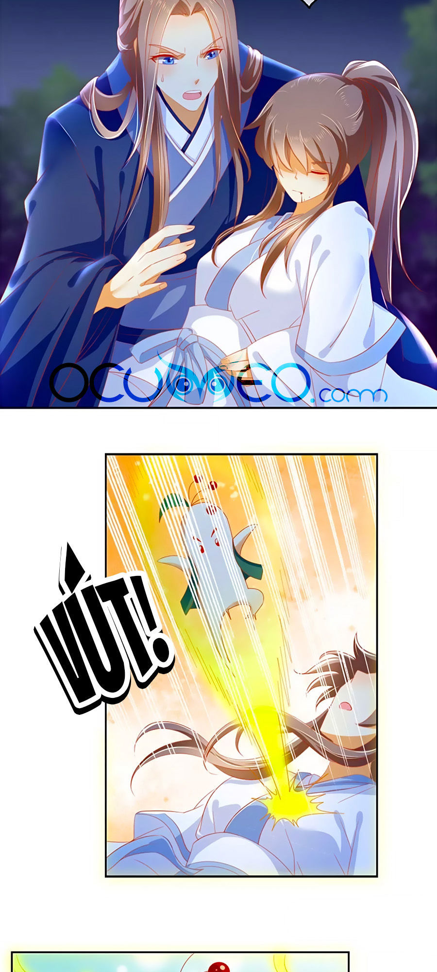 Khuynh Thành Cuồng Phi Của Tà Vương Chapter 41 - Trang 2