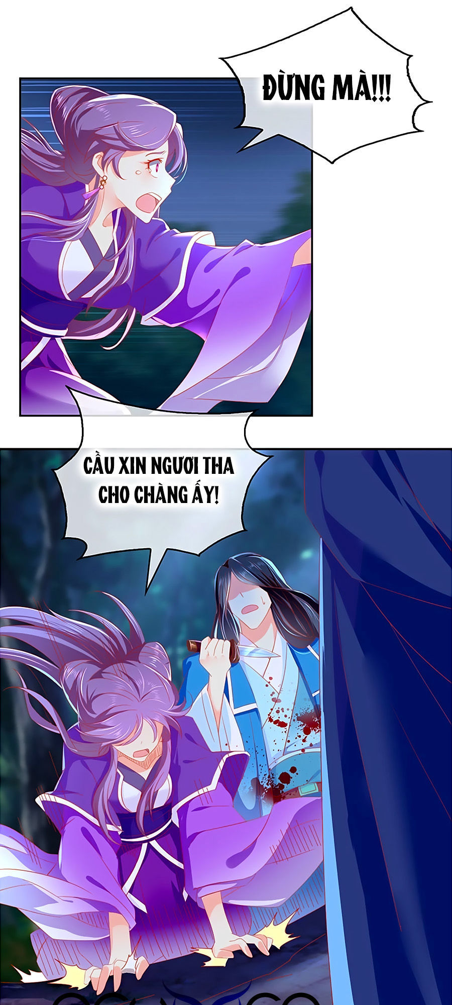Khuynh Thành Cuồng Phi Của Tà Vương Chapter 42 - Trang 2