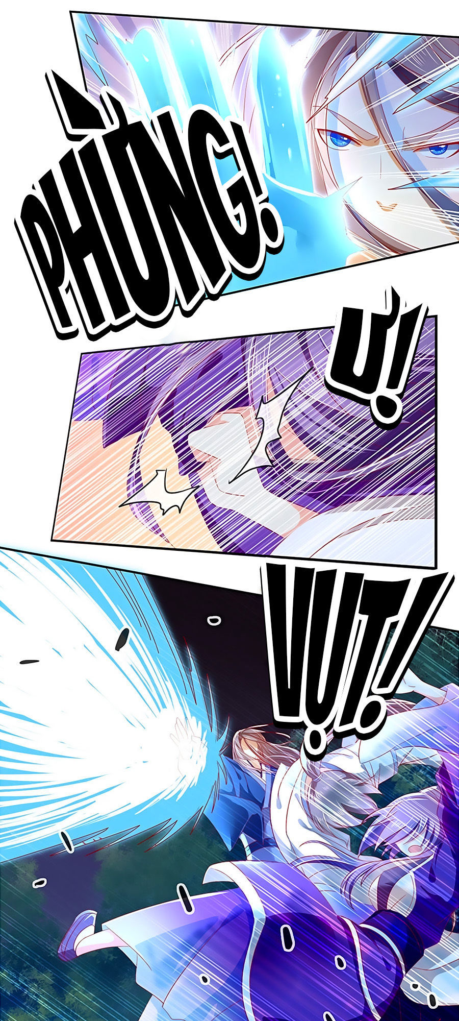 Khuynh Thành Cuồng Phi Của Tà Vương Chapter 42 - Trang 2