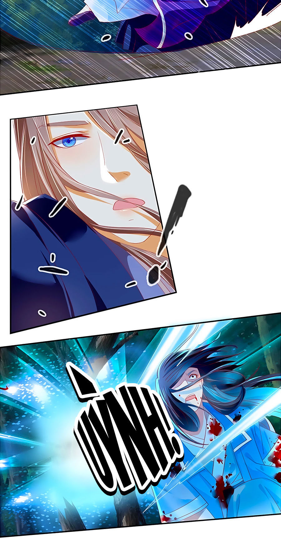 Khuynh Thành Cuồng Phi Của Tà Vương Chapter 42 - Trang 2