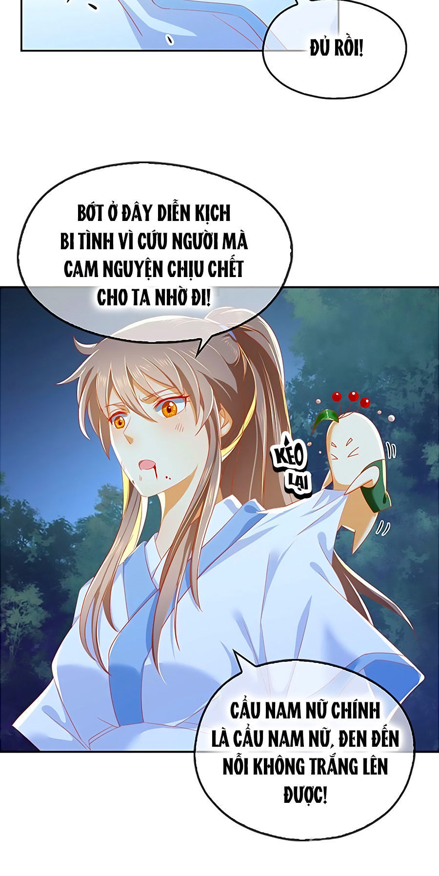 Khuynh Thành Cuồng Phi Của Tà Vương Chapter 42 - Trang 2